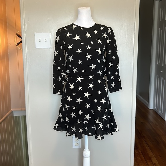 Réalisation par Goldie star struck silk mini dress extra small - Picture 3 of 16